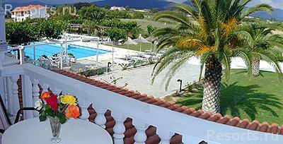 Sirocco Hotel 16